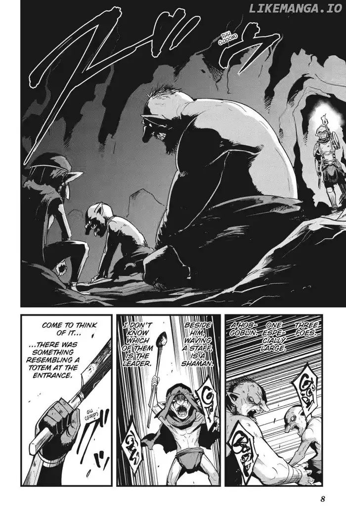 Goblin Slayer: Side Story Year One Chapter 114 image 08_optimized_optimized